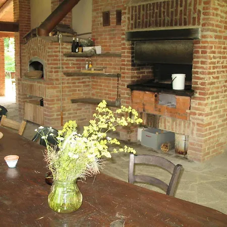 La Raganella Bed & Breakfast Cantarana