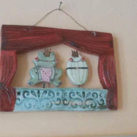 La Raganella Bed & Breakfast Cantarana