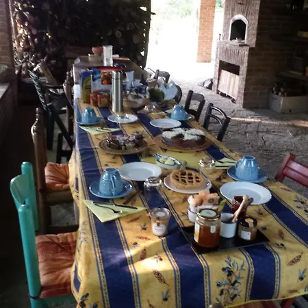 La Raganella Bed & Breakfast